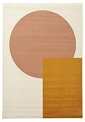 Tapis Wilton - Taos (beige/multicolore)