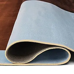 Tapis Wilton - Taos (bleu clair/multi)