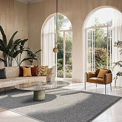 Tapis Wilton - Tromsø (marron)