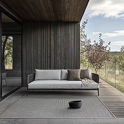 Tapis Wilton - Tromsø (marron)