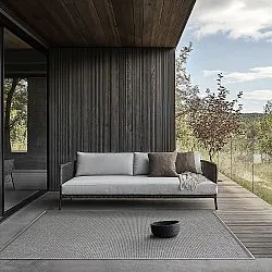 Tapis Intérieurs/Extérieurs - Tromsø (marron)