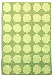 Tapis Wilton - Wanaka (vert)