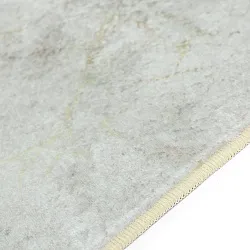 Tapis Wilton - Zaria (marron clair/doré)