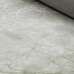 Tapis Wilton - Zaria (marron clair/doré)