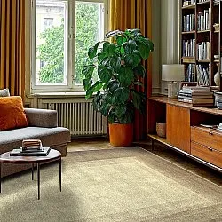 Tapis Wilton - Zina (marron)