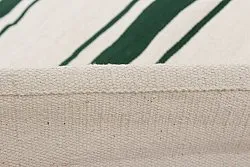 Tapis en patchwork - Wimbledon (vert)