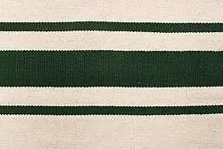 Tapis en patchwork - Wimbledon (vert)