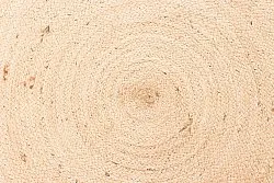 Tapis ronds - Wokha (jute)