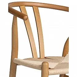Chaise - Alta (nature) - 2 pièces
