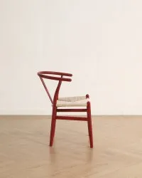 Chaise - Alta (rouge) - 2 pièces