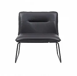 Fauteuil - Chelsea (noir)