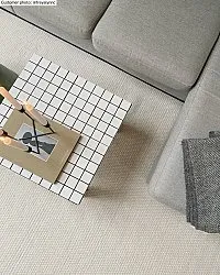 Tapis en laine - Coastal (crème)