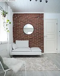 Tapis à poils longs - Cosy (beige)