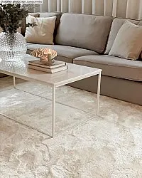 Tapis moelleux - Aranga Super Soft Fur (beige)