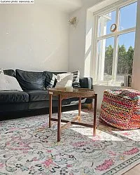 Tapis Wilton - Lastres (multicolore)