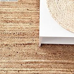 Tapis en jute - Flätan (jute)