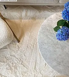 Tapis moelleux - Aranga Super Soft Fur (beige)