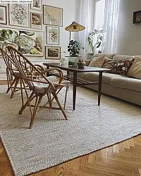 Tapis en laine - Otago (nature)