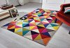 Choisir le tapis multicolore qui vous convient