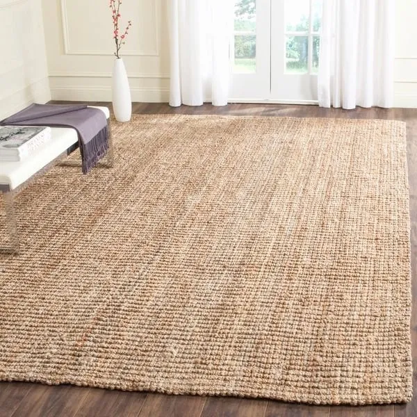 Tapis sisal = 100% nature!