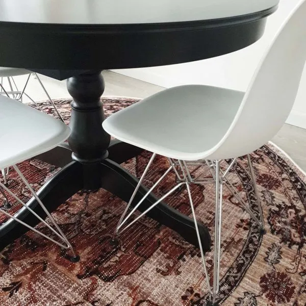 De quelle couleur devrait être votre tapis?