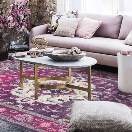 TOP 10 - TAPIS TENDANCE 2019