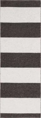 Tapis en plastique - Horredsmattan Markis (noir)