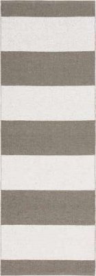 Tapis en plastique - Le tapis de Horred Markis (gris foncé)
