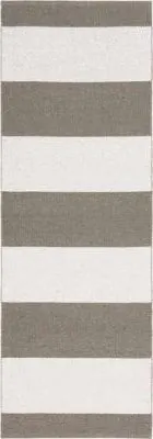 Tapis en plastique - Horredsmattan Markis (gris foncé)