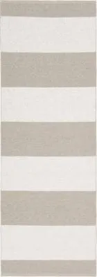 Tapis en plastique - Horredsmattan Markis (sable)