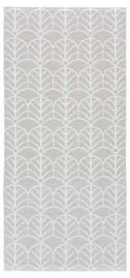 Tapis en plastique - Le tapis de Horred Deco (gris)