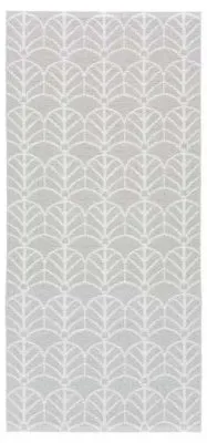 Tapis en plastique - Horredsmattan Deco (gris)
