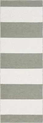 Tapis en plastique - Horredsmattan Markis (vert clair)