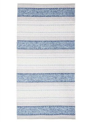 Tapis en plastique - Le tapis de Horred Anna Mix (bleu)