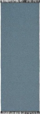 Tapis en plastique - Horredsmattan Candy (bleu)