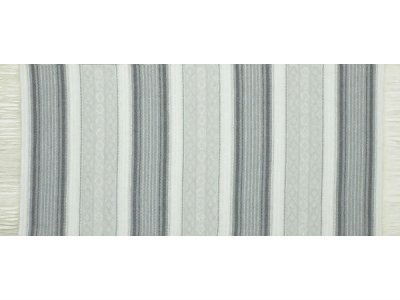 Tapis en plastique - Le tapis de Horred Karl (gris)