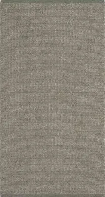 Tapis en plastique et fil - Horredsmattan Marion Mix (vert clair)