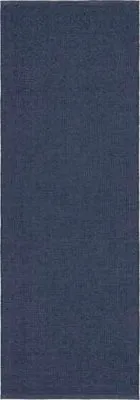 Tapis en plastique - Horredsmattan Solo (bleu marine)