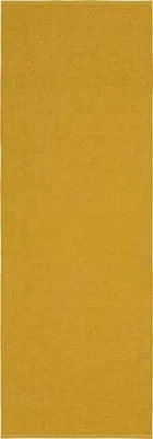 Tapis en plastique - Horredsmattan Solo (jaune moutarde)