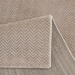 Tapis à poils longs - Pandora (beige)