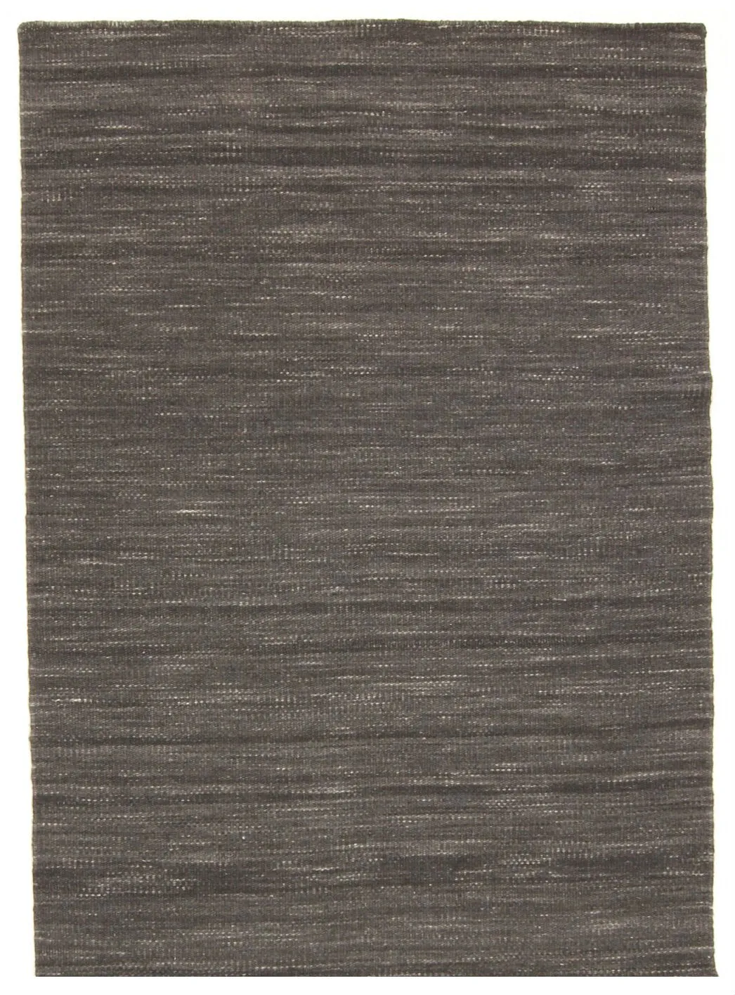 Tapis en laine - St. Kilda (gris foncé)