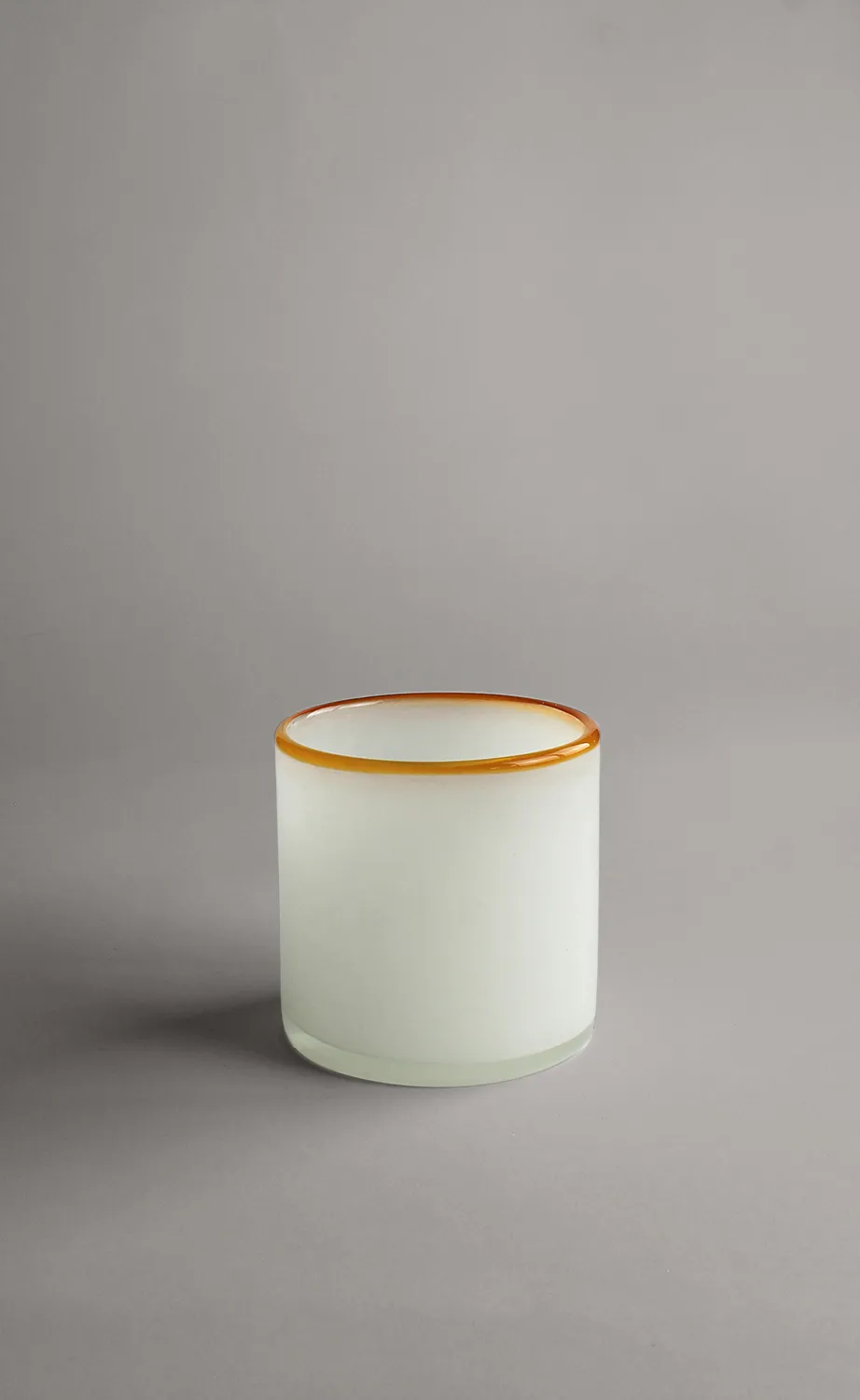 Lanterne M - Harmony (blanc/ambre)