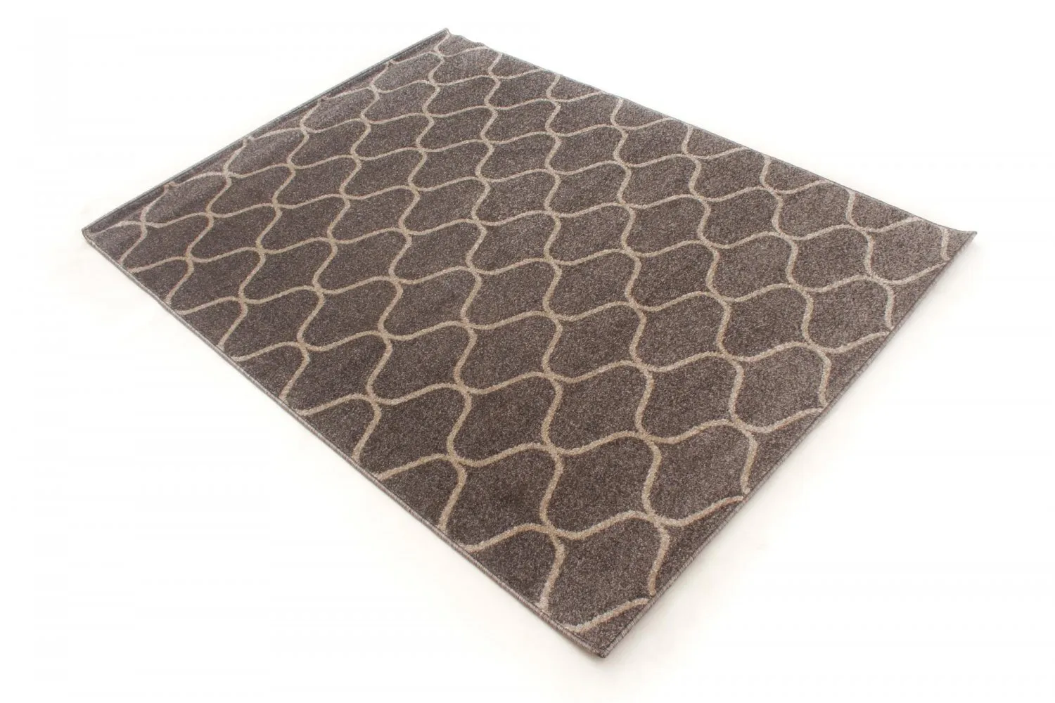 Tapis Wilton - Fabia (gris)