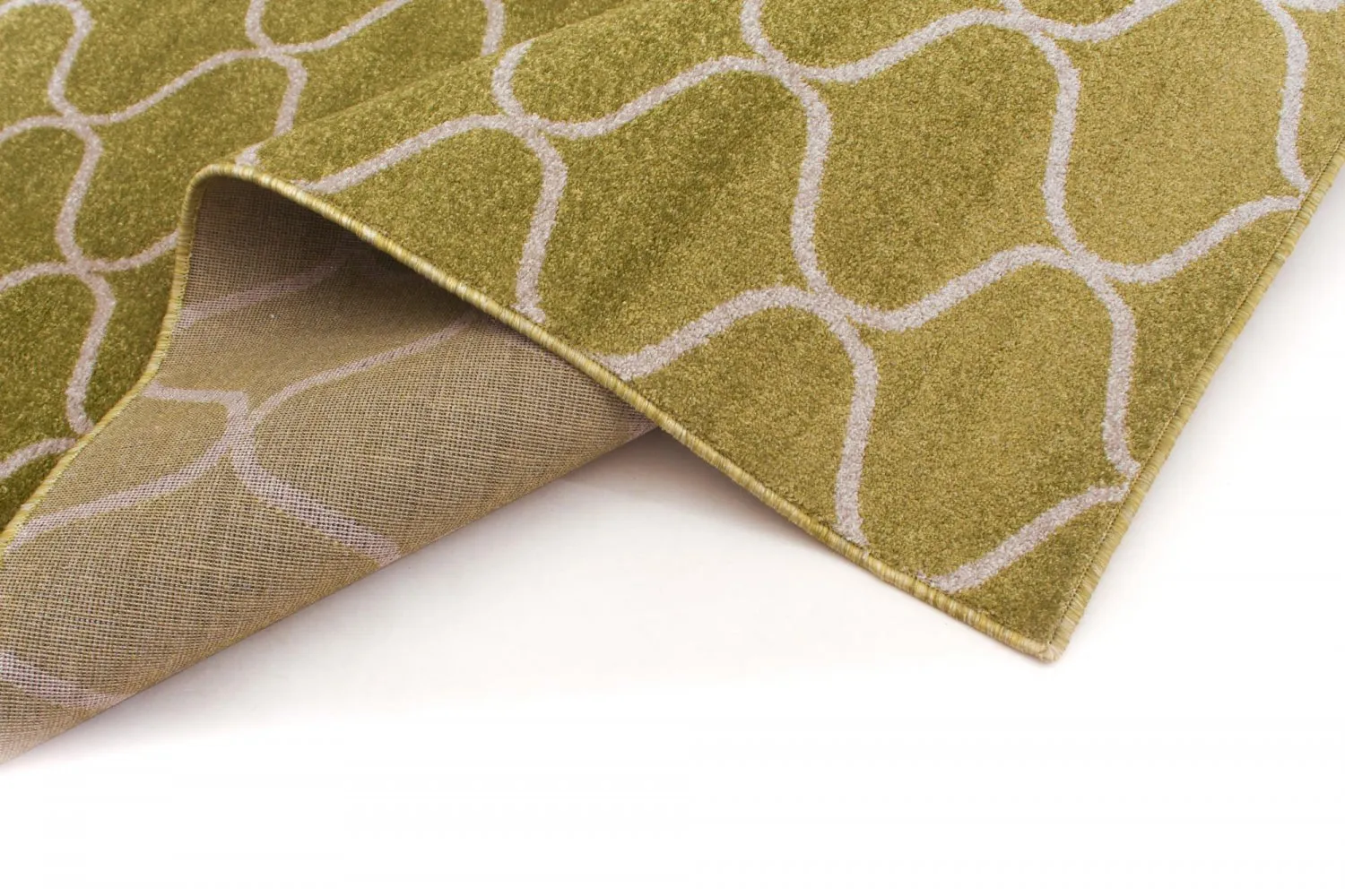 Tapis Wilton - Fabia (vert)