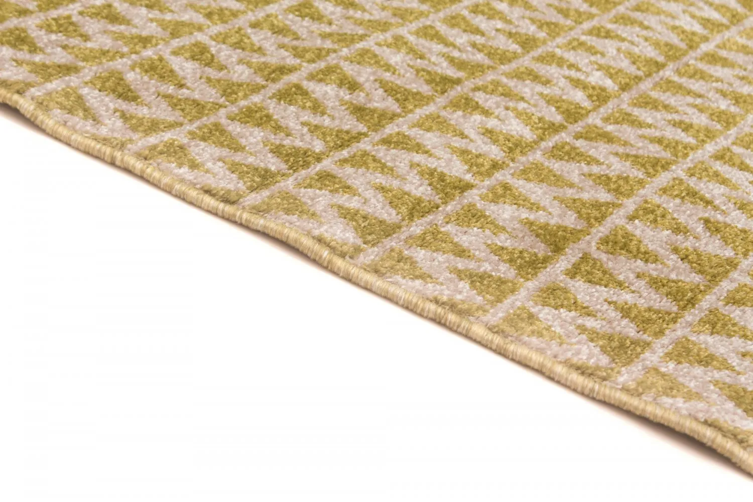 Tapis Wilton - Loretta (vert)