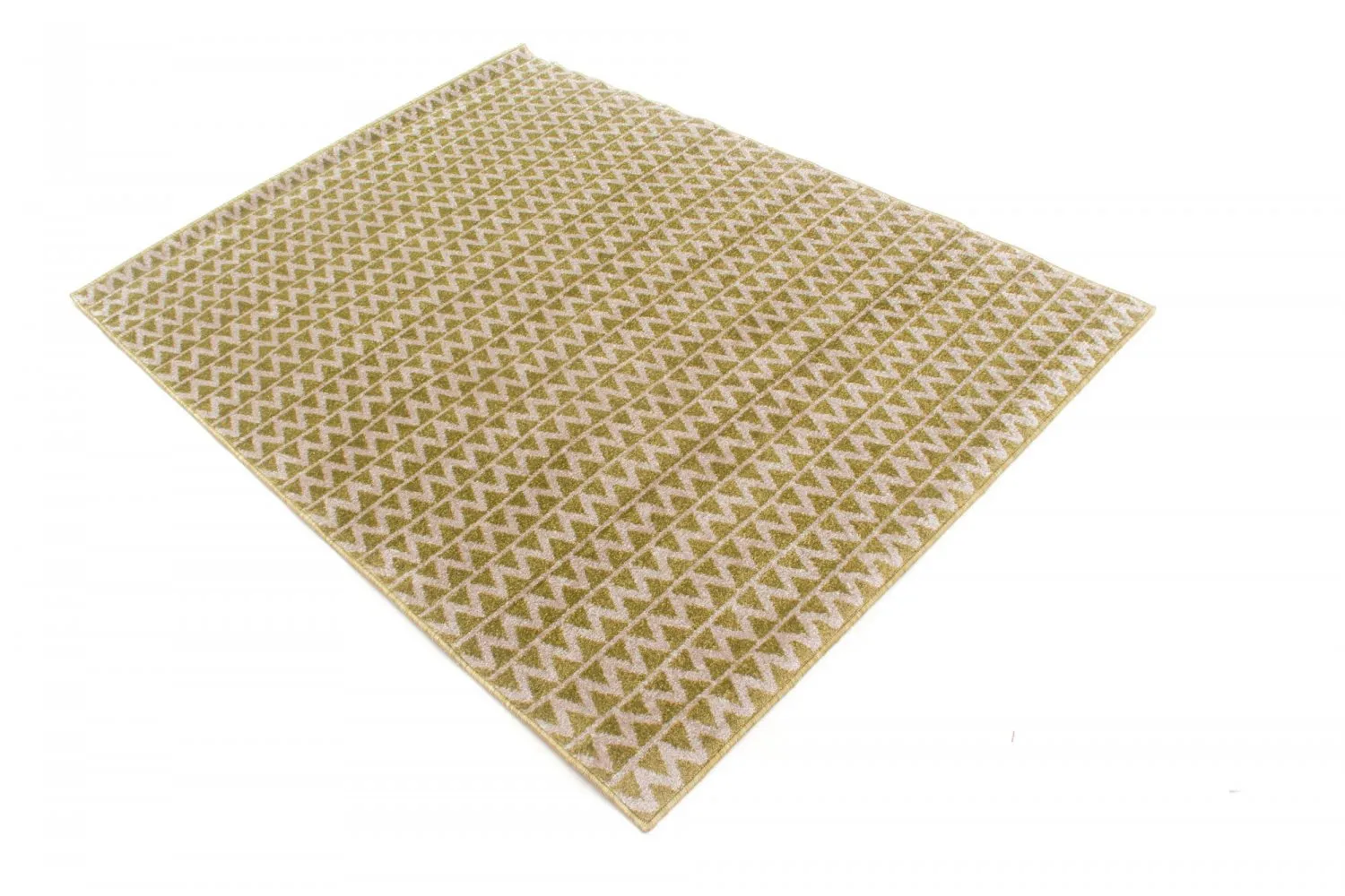 Tapis Wilton - Loretta (vert)