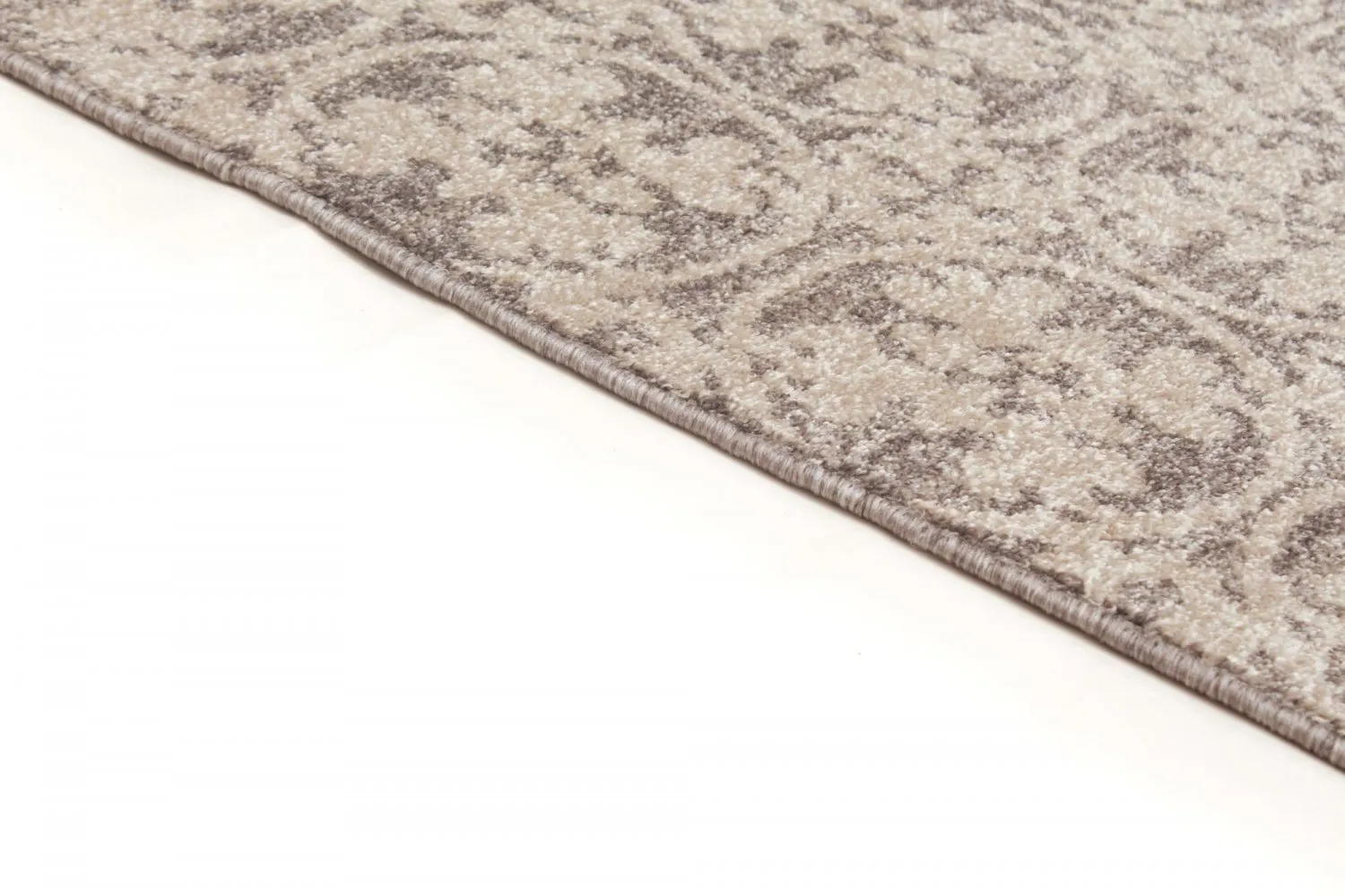 Tapis Wilton - Teresa (gris)