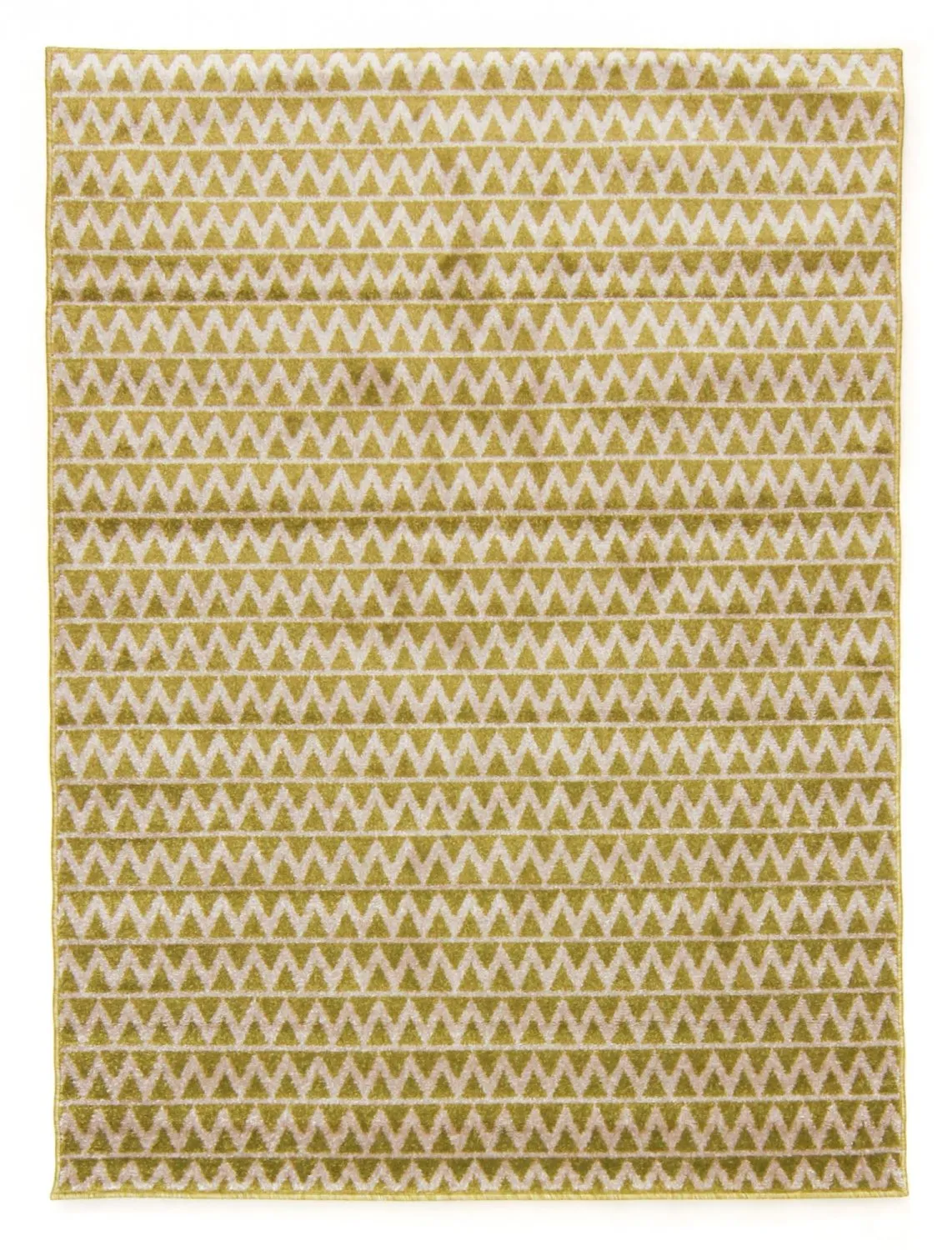 Tapis Wilton - Loretta (vert)