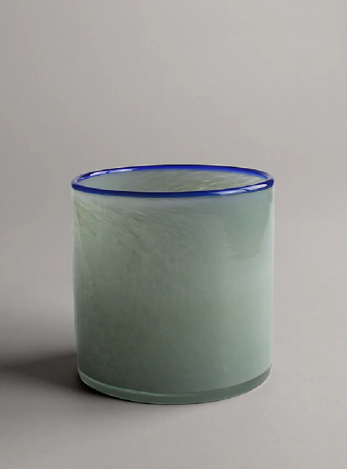 Lanterne M - Harmony (gris/bleu)