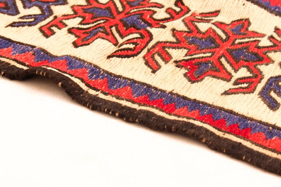 Tapis kilim oriental 289 x 200 cm
